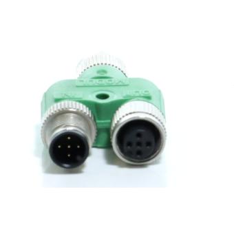 Y-Splitter / One package contains 5 pieces  New